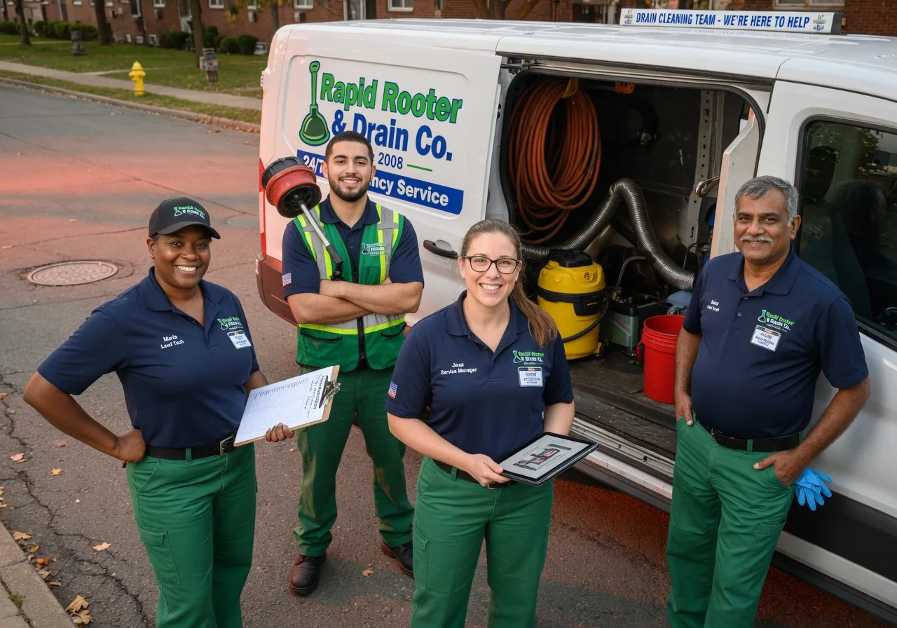 Drain Cleaning company in Franklinville, NC