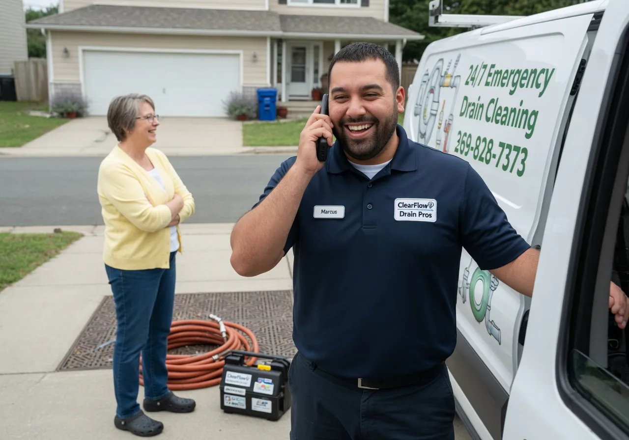 Drain Cleaning Franklinville, NC FAQs